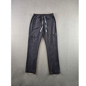 Figs Cairo Scrub Pants Mens Small Graphite Technical Collection Cargo Medical